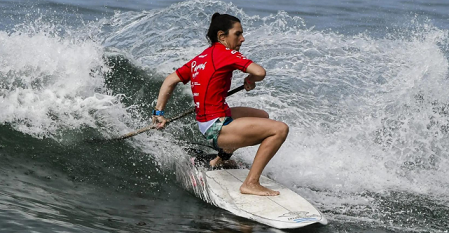 En este momento estás viendo Surf: COMENZÓ EL CAMPEONATO PANAMERICANO DE SURF 2022