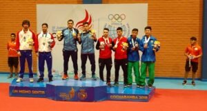 Lee más sobre el artículo Tenis de Mesa: OFICIALIZARON PLANTEL PARA LOS ODESUR ASUNCIÓN 2022