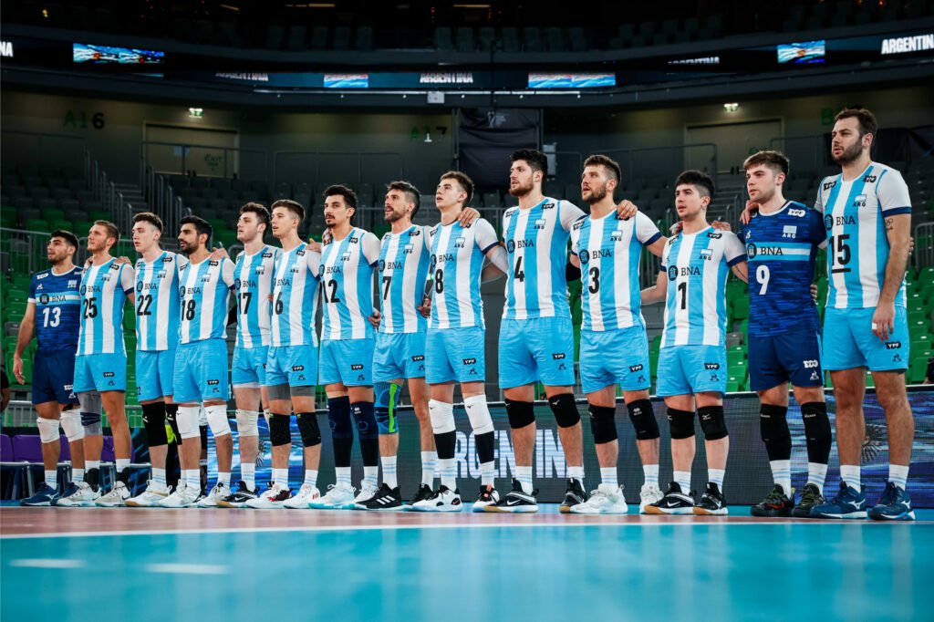 Vóley masculino: ARGENTINA IRÁ CONTRA SERBIA EN LOS OCTAVOS DE FINAL DEL MUNDIAL