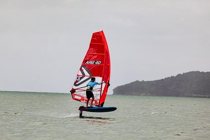 En este momento estás viendo Yachting/Vela: FRANCISCO SAUBIDET BIRKNER SUBCAMPEÓN SUDAMERICANO Y PLAZA PANAMERICANA