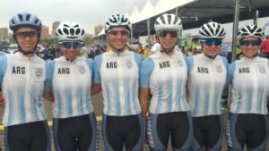 Lee más sobre el artículo JJSS Asunción 2022: Ciclismo ruta | ARGENTINA TUVO 13 REPRESENTANTES EN LA DISCIPLINA