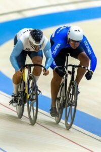 Lee más sobre el artículo JJSS Asunción 2022: CICLISMO PISTA | ¡NUEVE MEDALLAS PARA ARGENTINA!