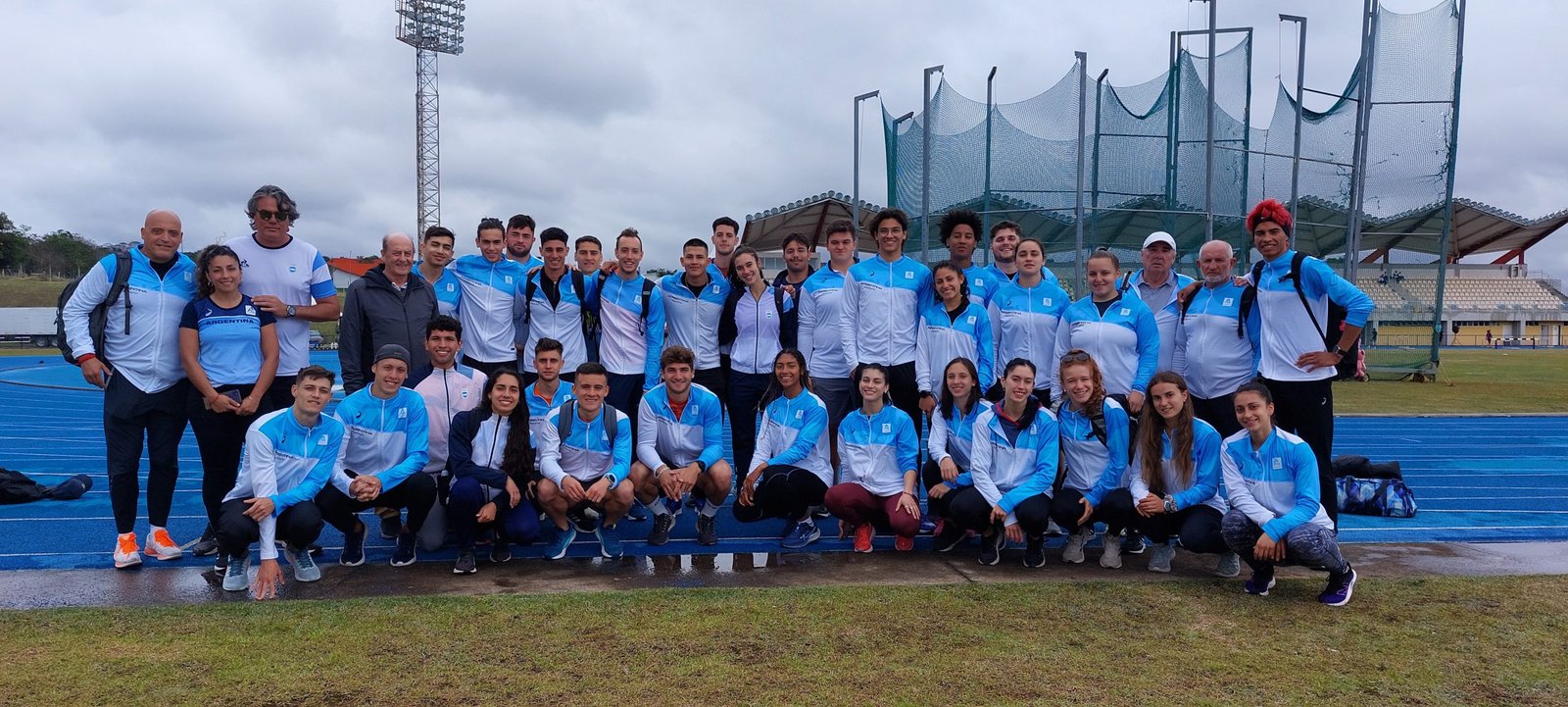En este momento estás viendo Atletismo: ARGENTINA BRILLÓ EN EL SUDAMERICANO U23