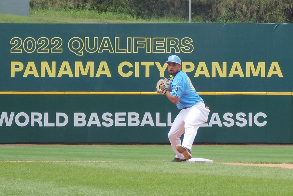 Béisbol: EXEQUIEL TALEVI CON DAP "EL STAFF TÉCNICO NOS CAMBIÓ LA MENTALIDAD PARA COMPETIR ANTE CUALQUIERA"