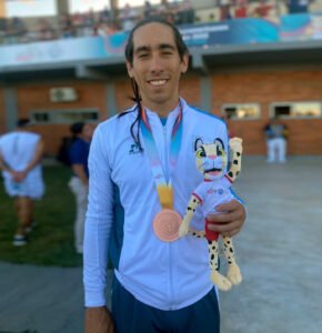Lee más sobre el artículo JJSS Asunción 2022: PATÍN CARRERA | KEN KUWADA SUMÓ UN BRONCE AL MEDALLERO ARGENTINO