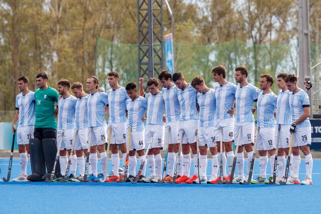 En este momento estás viendo JJSS Asunción 2022: HOCKEY | LOS LEONES GOLEARON Y ACCEDIERON A LA SEMIFINAL