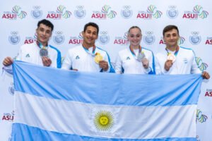 Lee más sobre el artículo JJSS Asuncion 2022: 7 DE OCTUBRE | PARTICIPACIÓN DE LOS ATLETAS ARGENTINOS