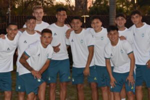 Lee más sobre el artículo JJSS Asunción 2022: PROGRAMA DEPORTIVO PARA EL MARTES 4 DE OCTUBRE