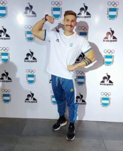 Lee más sobre el artículo JJSS Asunción 2022: FISICOCULTURISMO | AMBOS ATLETAS ARGENTINOS LOGRARON SUBIRSE AL PODIO