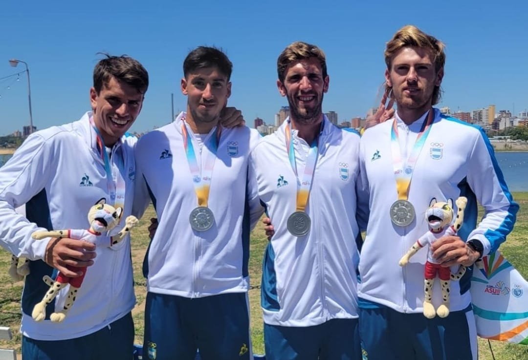 En este momento estás viendo JJSS Asunción 2022: REMO | ¡ARGENTINA SUMÓ 8 MEDALLAS!