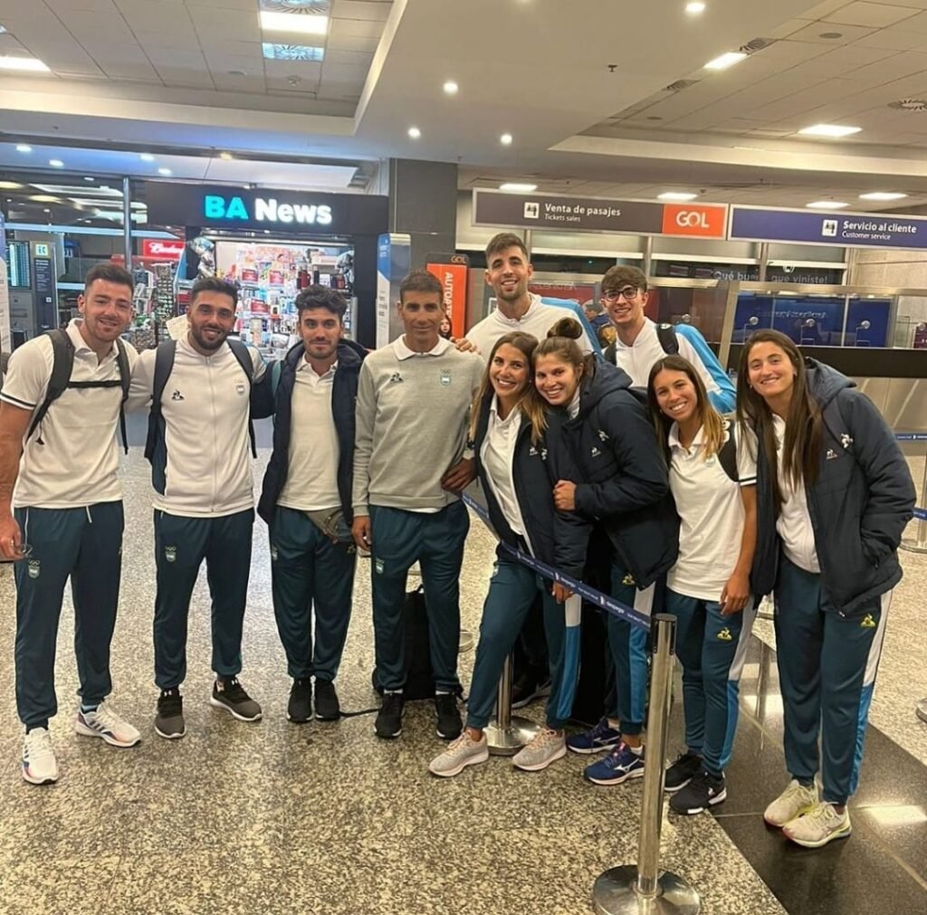 JJSS Asunción 2022: BEACH VOLLEY | ARGENTINA TENDRÁ CUATRO DUPLAS REPRESENTANTES