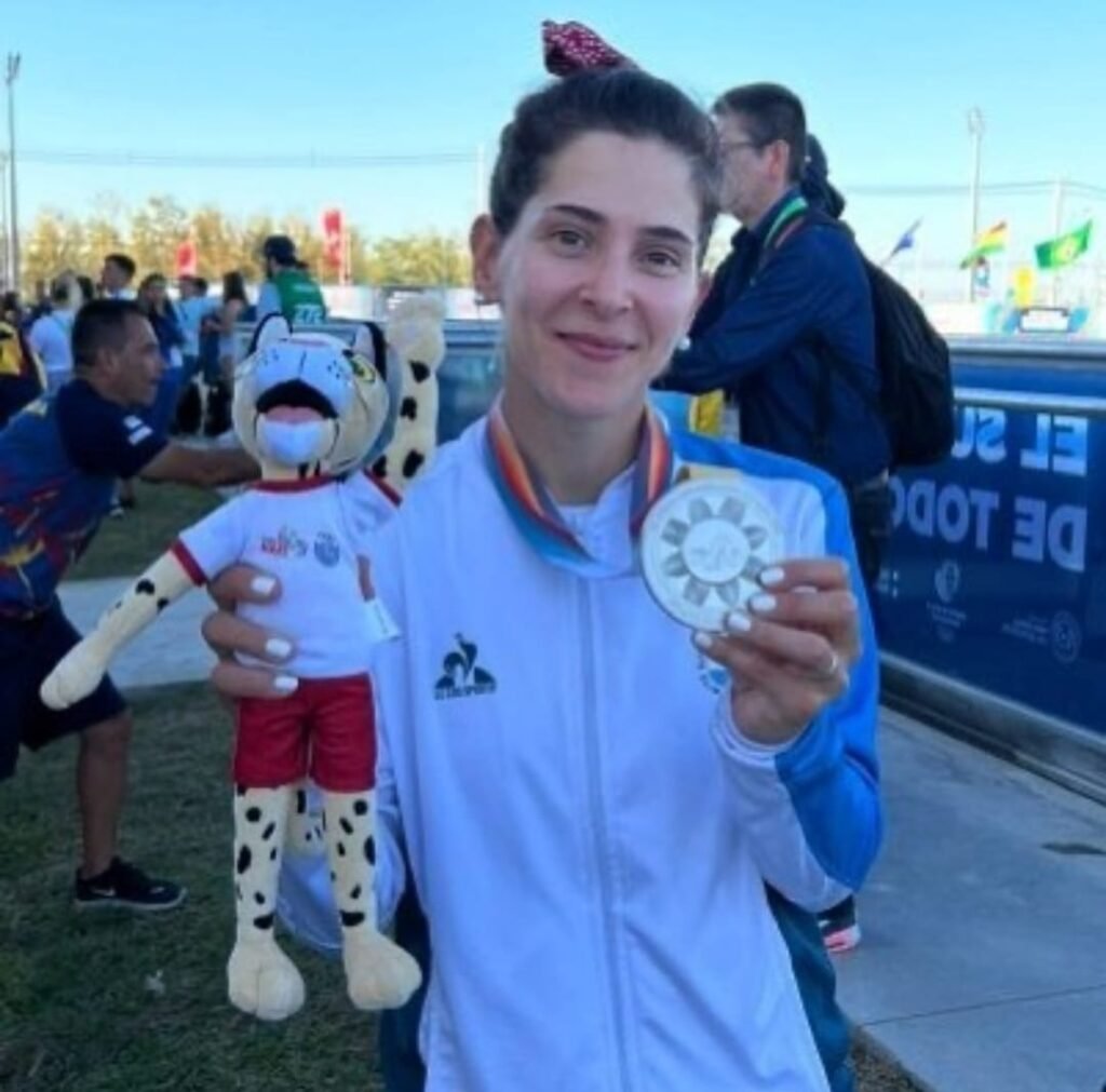 JJSS Asunción 2022: PATÍN CARRERA | ARGENTINA CONQUISTÓ TRES MEDALLAS