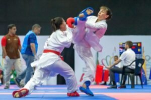 Lee más sobre el artículo JJSS Asunción 2022: KARATE | Argentina cosechó seis medallas y clasificó a los Juegos Panamericanos 2023