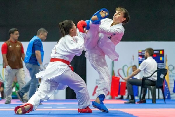 En este momento estás viendo JJSS Asunción 2022: KARATE | Argentina cosechó seis medallas y clasificó a los Juegos Panamericanos 2023