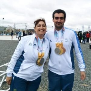 Lee más sobre el artículo JJSS Asunción 2022: AJEDREZ | EL EQUIPO ARGENTINO CERRÓ SU PARTICIPACIÓN CON CINCO MEDALLAS