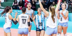 Lee más sobre el artículo JJSS Asunción 2022: Vóley femenino | LAS PANTERAS CONSIGUIERON LA MEDALLA DE PLATA