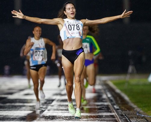 En este momento estás viendo Atletismo: FEDRA LUNA, DAIANA OCAMPO Y GERMAN CHIARAVIGLIO CON BUENOS RESULTADOS EN EUROPA