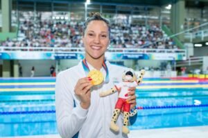Lee más sobre el artículo JJSS Asunción 2022: NATACIÓN | ¡OCHO MEDALLAS EN EL SEGUNDO DÍA DE COMPETENCIA!
