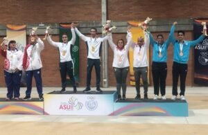 Lee más sobre el artículo JJSS Asunción 2022: BOCHAS | GRAN ACTUACIÓN DE LOS REPRESENTANTES ARGENTINOS