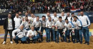 Lee más sobre el artículo JJSS Asunción 2022: FÚTBOL PLAYA | ARGENTINA GANÓ LA MEDALLA DE PLATA