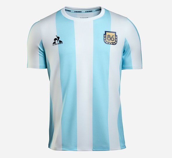 En este momento estás viendo Fútbol: EVENTOS | LE COQ SPORTIF Y UN HOMENAJE A CAMPEONES DEL MUNDO