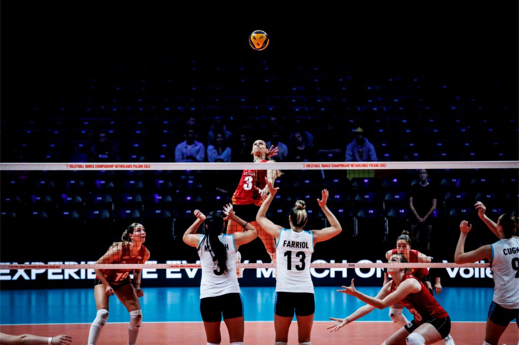 Vóley femenino: LAS PANTERAS PERDIERON 3-0 CON BÉLGICA EN LA SEGUNDA RONDA DEL MUNDIAL