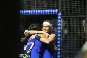 Lee más sobre el artículo JJSS Asunción 2022: PÁDEL | ¡ARGENTINA CAMPEÓN SUDAMERICANO EN AMBAS RAMAS!