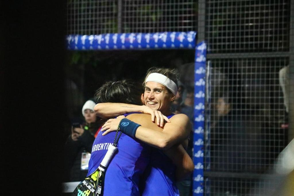 En este momento estás viendo JJSS Asunción 2022: PÁDEL | ¡ARGENTINA CAMPEÓN SUDAMERICANO EN AMBAS RAMAS!