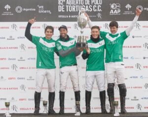 Lee más sobre el artículo Polo masculino: LA NATIVIDAD GANÓ EL 82° ABIERTO DE TORTUGAS