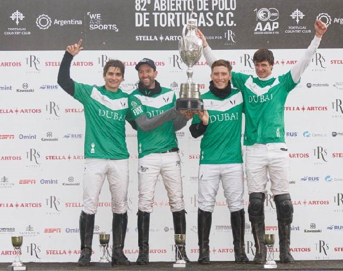 En este momento estás viendo Polo masculino: LA NATIVIDAD GANÓ EL 82° ABIERTO DE TORTUGAS