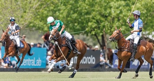 En este momento estás viendo Polo masculino: COMENZÓ EL ABIERTO DE HURLINGHAM