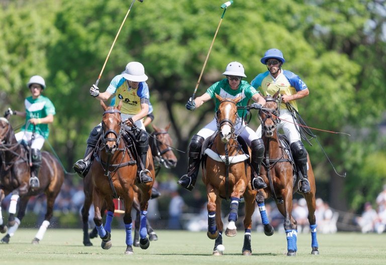 En este momento estás viendo Polo masculino: COMENZÓ EL 82º ABIERTO DE TORTUGAS