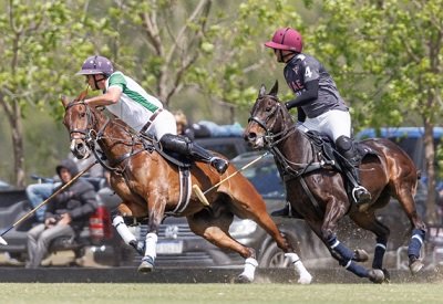 En este momento estás viendo Polo masculino: COMENZÓ EL TORNEO CLASIFICATORIO PARA EL ABIERTO DE PALERMO