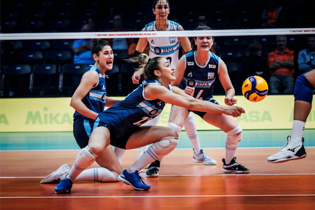 Vóley femenino: LAS PANTERAS CERRARON SU PARTICIPACIÓN EN EL MUNDIAL CON UNA DERROTA 3-1 FRENTE A PUERTO RICO