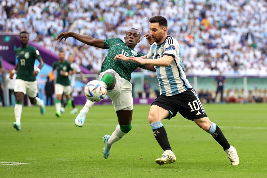 Fútbol masculino: QATAR 2022 | ARGENTINA Y UN PRECEDENTE EN EL MUNDIAL DE SUDÁFRICA QUE ILUSIONA