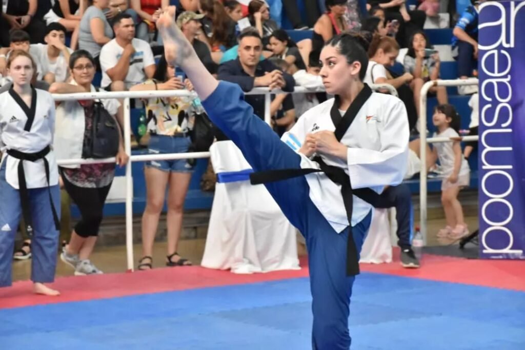 Taekwondo: LA CONFEDERACIÓN CERRÓ EL AÑO CON EL NACIONAL CLAUSURA
