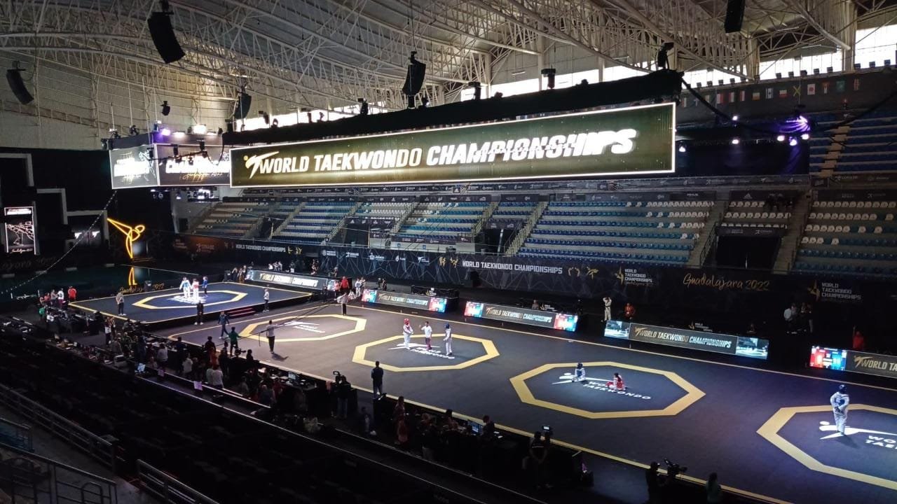 En este momento estás viendo Taekwondo: RESULTADOS ARGENTINOS EN EL MUNDIAL DE GUADALAJARA 2022