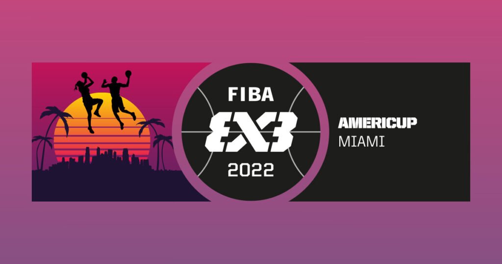Básquet 3x3: ARGENTINA NO PUDO AVANZAR EN LA AMERICAN CUP DEL 3X3