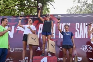 Lee más sobre el artículo Atletismo: FEDERICO BRUNO Y DAIANA OCAMPO FUERON LOS DOS MEJORES NACIONALES EN LOS 10 KM DE SAN ISIDRO