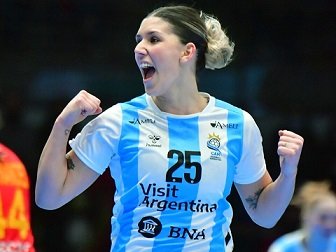 En este momento estás viendo Handball femenino: PLANTEL ALBICELESTE PARA EL CLASIFICATORIO MUNDIALISTA