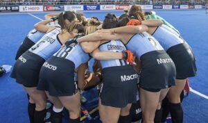 Lee más sobre el artículo Hockey césped femenino: IGUALDAD ENTRE LAS LEONAS Y BÉLGICA POR FIH PRO LEAGUE