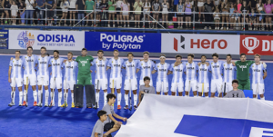Lee más sobre el artículo Hockey césped masculino: LOS LEONES CAYERON CON ALEMANIA EN LA TERCERA PRESENTACIÓN POR FIH PRO LEAGUE