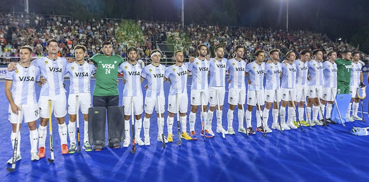 En este momento estás viendo Hockey césped masculino: LOS LEONES IGUALARON CON ALEMANIA PERO CAYERON EN SHOOT OUT EN EL DEBUT POR FIH PRO LEAGUE