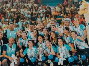 Lee más sobre el artículo Hockey sobre patines: EN SAN JUAN, LAS ÁGUILAS SE CONSAGRARON CAMPEONAS MUNDIALES