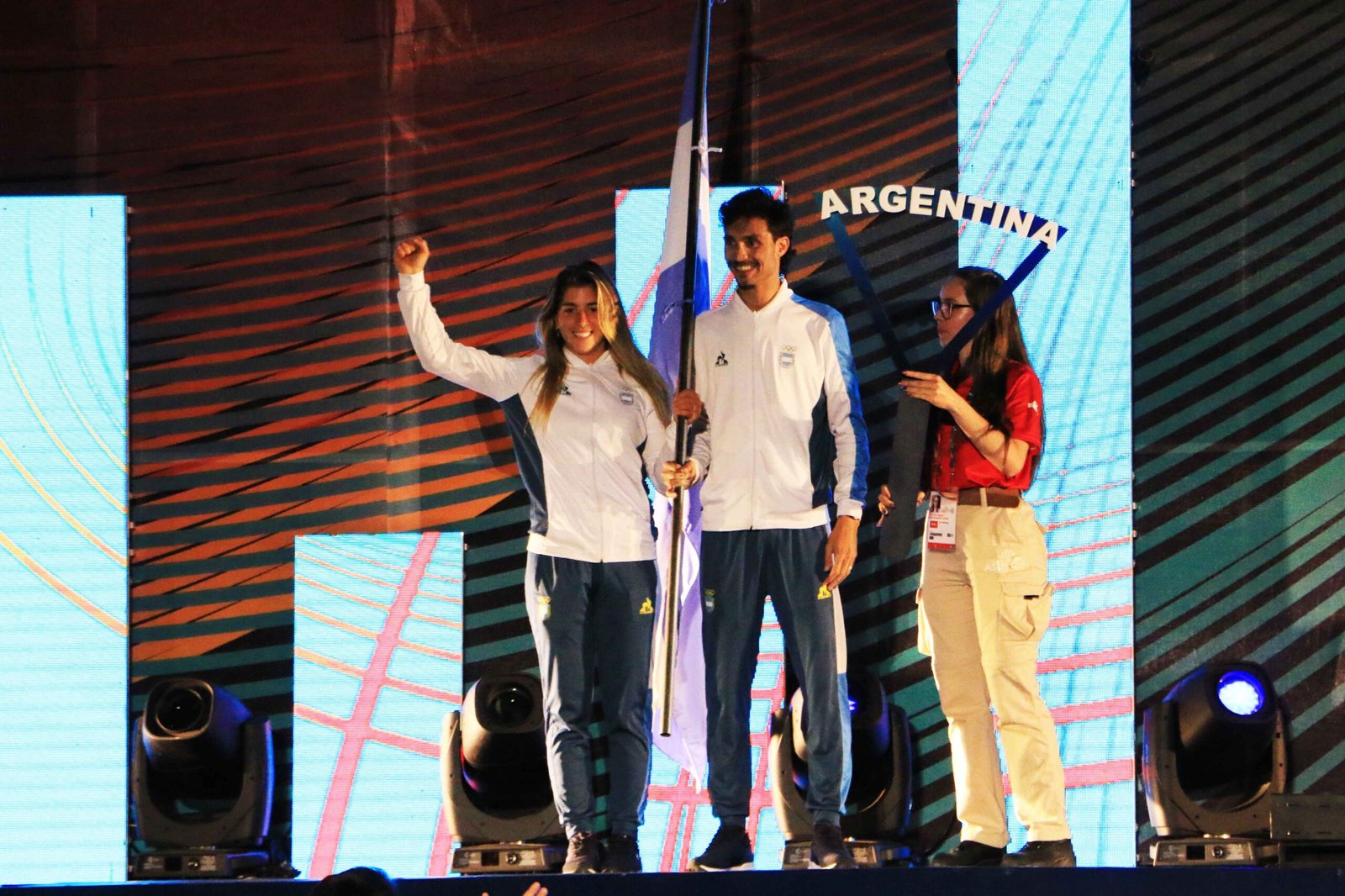 En este momento estás viendo JJSS Asunción 2022: CON LA CEREMONIA DE CLAUSURA FINALIZARON LOS JUEGOS