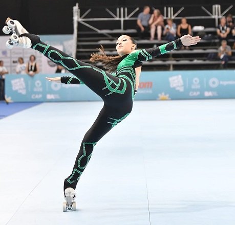 En este momento estás viendo Patín: EN LOS WORLD SKATE GAMES, ARGENTINA TIENE DOS PATINADORES ENTRE LOS CINCO MEJORES DEL MUNDO