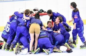Lee más sobre el artículo Patín: EN INLINE DE LOS WORLD SKATE GAMES, LAS CHICAS ARGENTINAS FINALIZARON EN LE CUARTO LUGAR