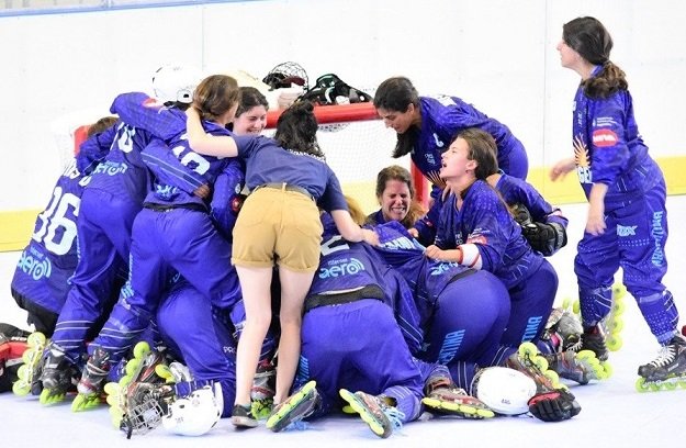 En este momento estás viendo Patín: EN INLINE DE LOS WORLD SKATE GAMES, LAS CHICAS ARGENTINAS FINALIZARON EN LE CUARTO LUGAR