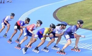 Lee más sobre el artículo Patín: EN LOS WORLD SKATE GAMES, ARGENTINA GANÓ MEDALLA DE ORO Y DE PLATA