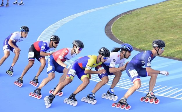 En este momento estás viendo Patín: EN LOS WORLD SKATE GAMES, ARGENTINA GANÓ MEDALLA DE ORO Y DE PLATA